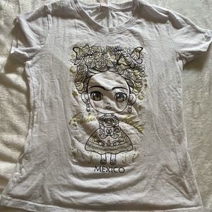 Euro collection, S, Frida Kahlo